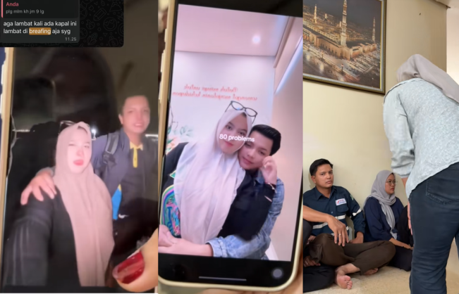Istri Baca Doa Nabi Yunus dan Kutuk Suami usai Diselingkuhi, Netizen: Tinggal Tunggu Waktu