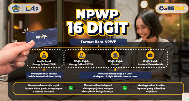 Layanan Perpajakan Kini Gunakan Coretax DJP, Ini Cara Mudah Dapatkan Kode Otorisasi DJP