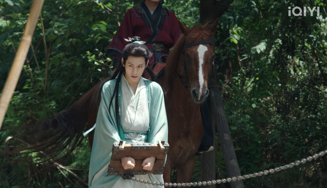 Spoiler Eps 21-22 The Journey of Legend: Liu Sui Feng Menyerah, Nangong Inginkan Xue Yu