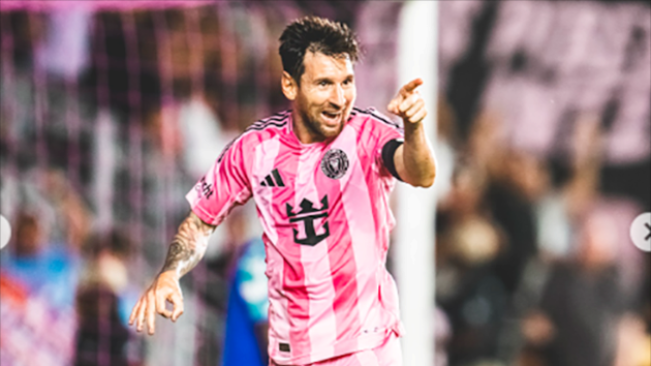 Lionel Messi Jawab Rumor Tinggalkan Inter Miami: Kontrak Multi-Tahun Bakal segera Rampung