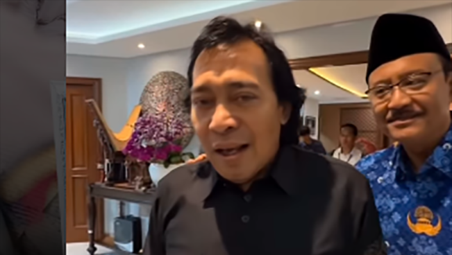 Pesan Komeng untuk Siswa Sekolah Rakyat Bikin Ngakak: Kalian harus Jadi, Jangan Jadi-jadian Itu Namanya Siluman