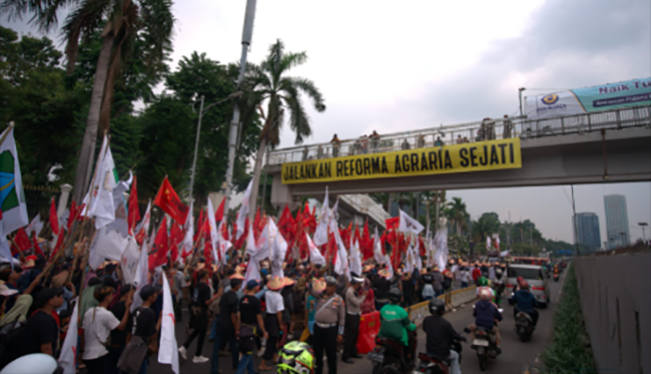 Ribuan Petani akan Turun ke Jalan Tuntut Tuntaskan 24 Masalah Agraria dan 9 Langkah Perbaikan