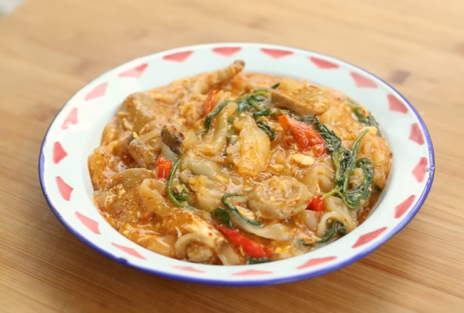 Resep Seblak, Makanan Indonesia Lagi Viral di Thailand