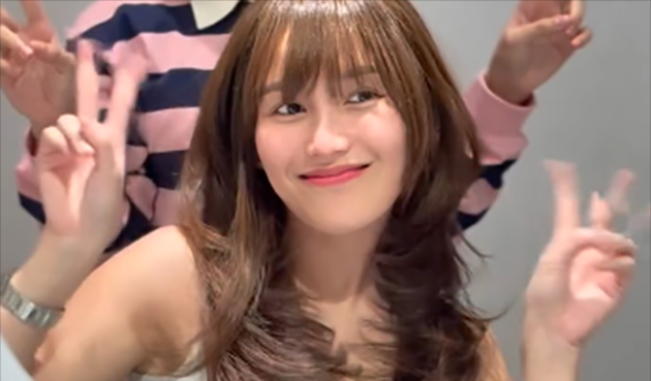 Heboh! Ayu Ting Ting Pacaran dengan Alaric, Jeng Nimas Bilang Begini