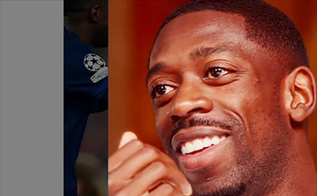 Ousmane Dembele PSG Raih Ballon d’Or 2025