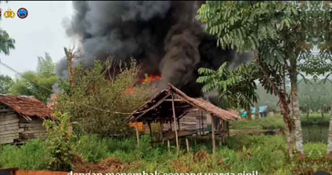 KKB Semakin Brutal, 5 Warga Seradala Yahukimo Tewas Dibantai
