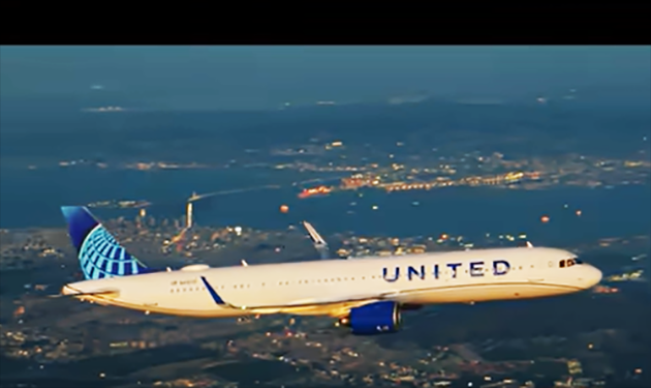 Khawatir Masalah Keamanan, United Airlines Hentikan Semua Penerbangannya