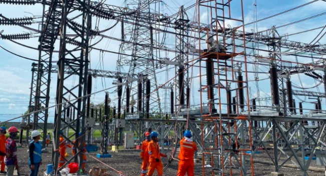 Bahlil: Listrik Banda Aceh Pulih, Tamiang, Bener Meriah, Gayo, Aceh Tengah dalam Proses