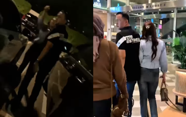 Usai Viral Perselingkuhan Suami di Pekanbaru, Istri Sah Kini Dapat Ancaman