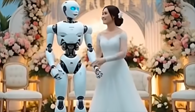 Banyak Wanita Meninggalkan Pria Nyata Beralih pada Versi Chatbot