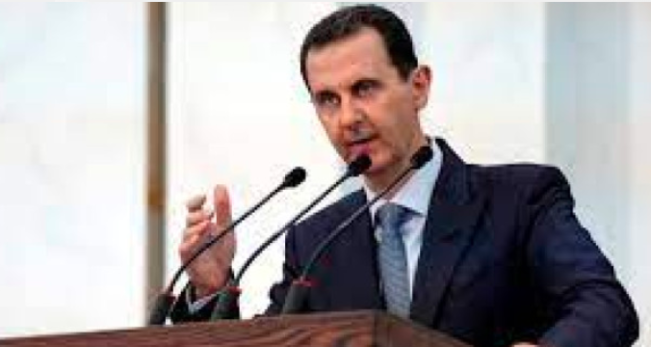 Mantan Presiden Suriah Bashar al-Assad Diracun di Moskow Sempat Kritis, Diduga Pelaku Ingin Permalukan Rusia