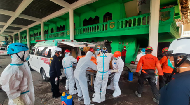 Kasus Ambruknya Ponpes Al Khoziny, Presiden Perintahkan Evaluasi Seluruh Bangunan Pesantren