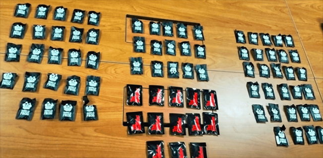 Penyelundupan Vape Narkoba dari Malaysia Digagalkan, Tersangka Ditangkap di Bandara Cengkareng