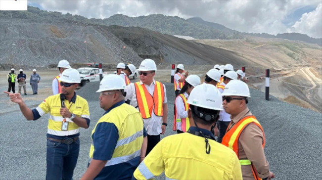Akhirnya Terkuak, Imigrasi Temukan Indikasi Pelanggaran Ribuan TKA di Sumbawa Barat