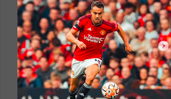 Sergio Reguilon Gabung David Beckham dan Lionel Messi di Inter Miami