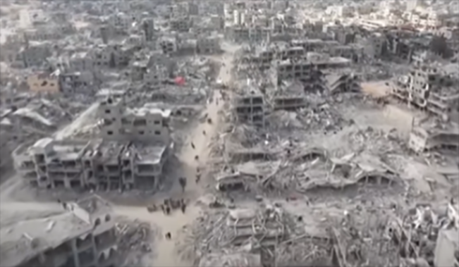 Hamas Nyatakan AS Beri Jaminan Perang Gaza telah Berakhir Sepenuhnya