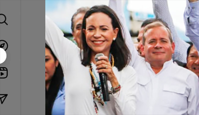 Trump Kandas, Nobel Perdamaian 2025 Diraih Maria Corina Machado Politisi Venezuela