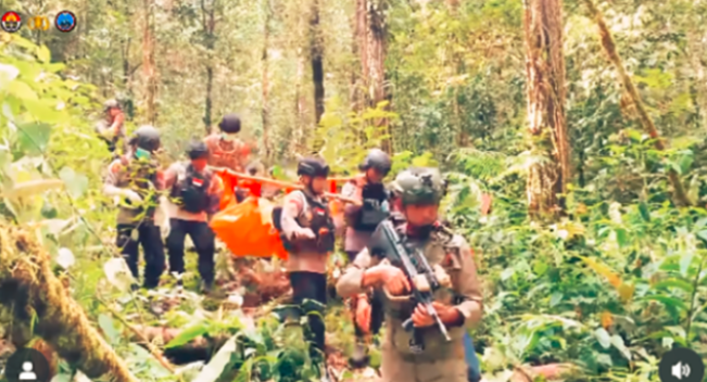 Tentara OPM Serang Kampung Moyeba Papua Barat, 1 Prajurit TNI Tewas