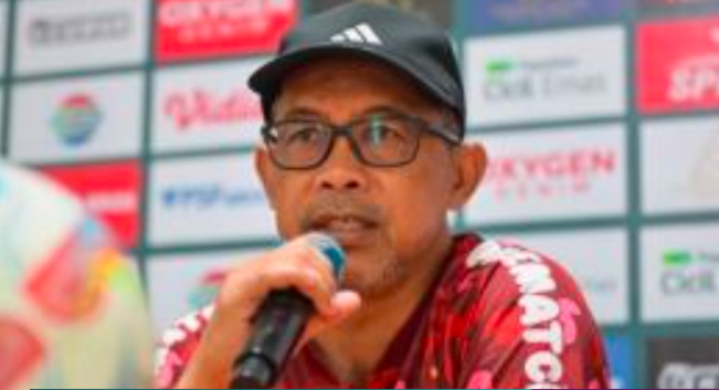 Aji Santoso Kembali Melatih PSPS Pekanbaru, Harap Tembus Liga 1