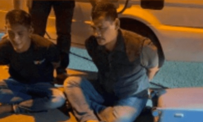 20 Kg Sabu dan 20.000 Ekstasi Asal Malaysia Gagal Diedarkan di Wilayah Cikarang Jabar