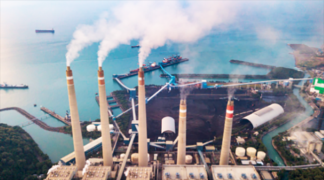 Indonesia Sulit Capai Target Penurunan Emisi Karbon, Ini Penyebabnya