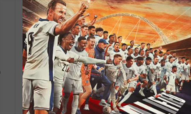 Tak Terkalahkan, Inggris dengan Gagah Melangkah ke Piala Dunia 2026