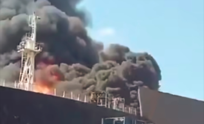 Kembali Ambil Nyawa! Tanker MT Federal II Meledak Lagi 10 Pekerja Tewas 21 Luka-luka