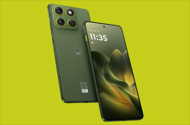 Motorola Luncurkan Ponsel Tipis Moto X70 Air hanya 5,99 mm Baterainya Gahar 4.800 mAh