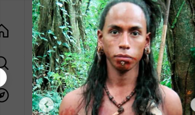 Lima Proyek Menanti Bintang 'Apocalypto' Rudy Youngblood tapi Dia Malah Ditangkap Polisi