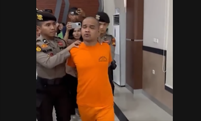 Peras Perusahaan Sawit, Ketum Ormas Petir Ditangkap Rp150 Juta Diamankan