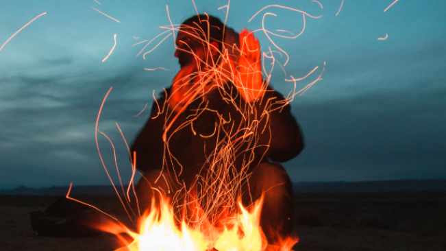 Kasus Suami Sadis Bakar Istri: Suami Buron, Istri Alami Luka Bakar Parah pada Wajah