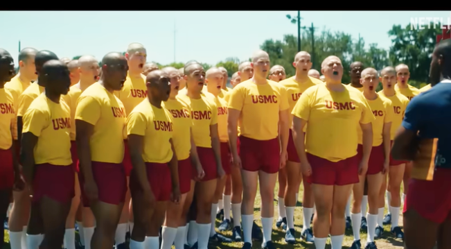 Serial Laris Netflix Boots tentang Militer Gay Bikin Pentagon Ngamuk Sebut Sampah Woke