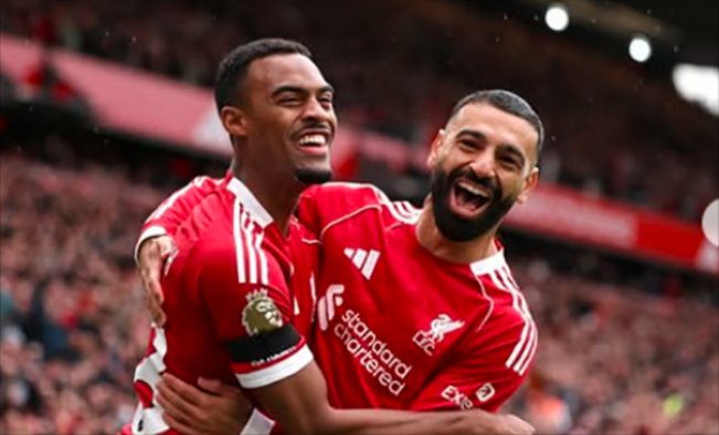 Liverpool Terpuruk, Mohamed Salah Lesu — Carragher Beberkan 4 Penyebab Utamanya!