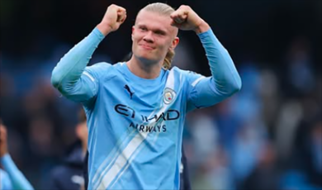 Erling Haaland Luar Biasa Cetak 2 Gol tapi Pep Guardiola Malah Kesal, Kenapa?