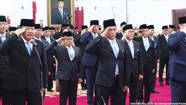 Bukan Purbaya, Ini Menteri Paling Moncer di Pemerintahan Prabowo-Gibran, Erick Nomor 2