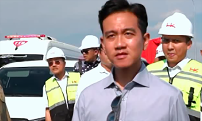 Survei: 71,4 Persen Nyatakan Puas Kinerja Wapres Gibran, Ini 6 Alasan Kepuasan Responden