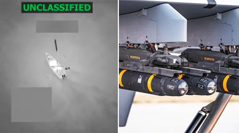 Trump Memburu Geng Narkoba: Kapal Narkoba Geng Venezuela Ditembak 6 Tewas