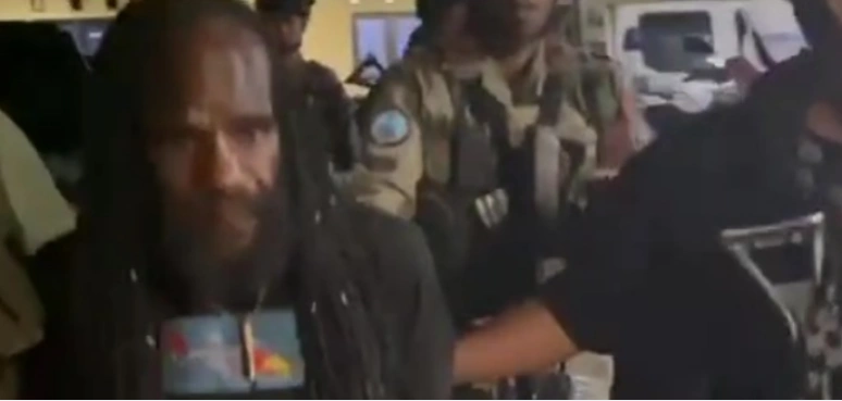 KKB Dugwi Kogoya Penembak Polisi dan Warga Sipil Berhasil Dibekuk Tim Damai Cartenz