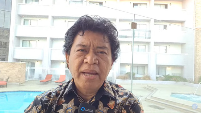 Bareskrim Polri Tetapkan Saifuddin Ibrahim Sebagai Tersangka