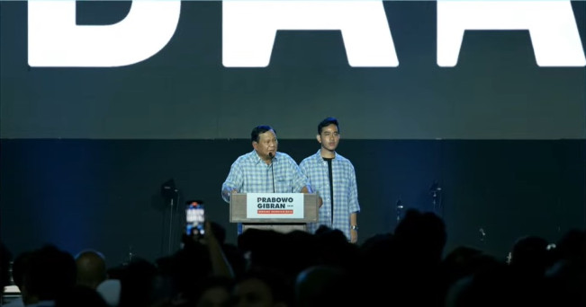 Prabowo-Gibran Ungguli "Quick Count", Seakurat Apa Metode Ini?