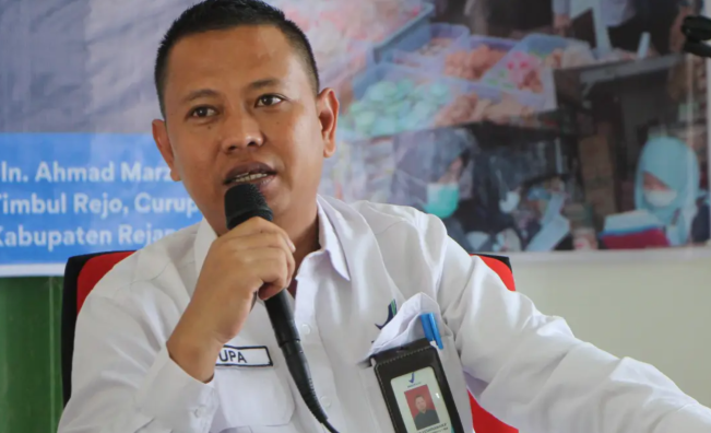 BPOM Rejang Lebong Temukan Takjil Mengandung Bahan Pewarna Tekstil