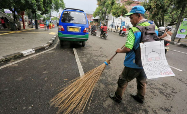 Volume Sampah Meningkat, Ini Cara Pemkot Bandung Menanganinya