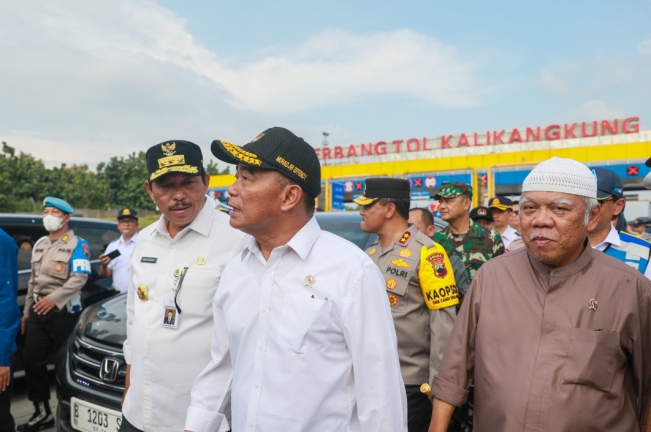 Pemprov Jateng Pantau Pemberlakuan 'One Way' Arus Balik