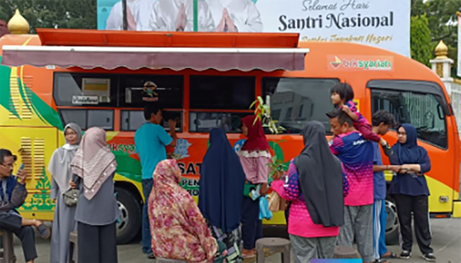 Bapenda Riau Bebaskan Denda Keterlambatan Pajak Kendaraan