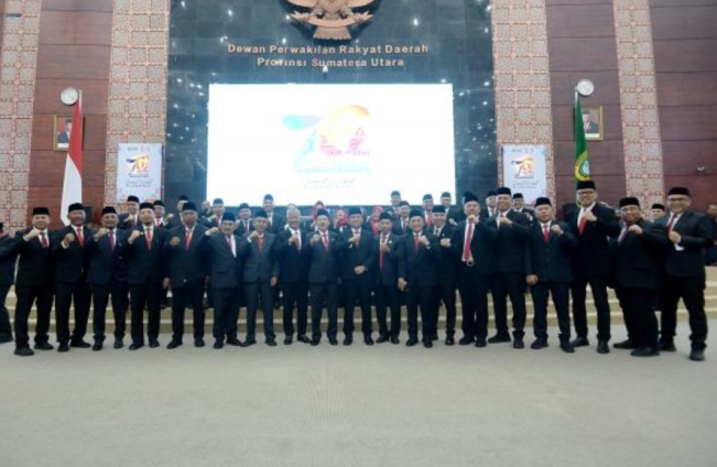 HUT ke 76: Ini Dia Capaian Sumut yang Lampaui Nasional