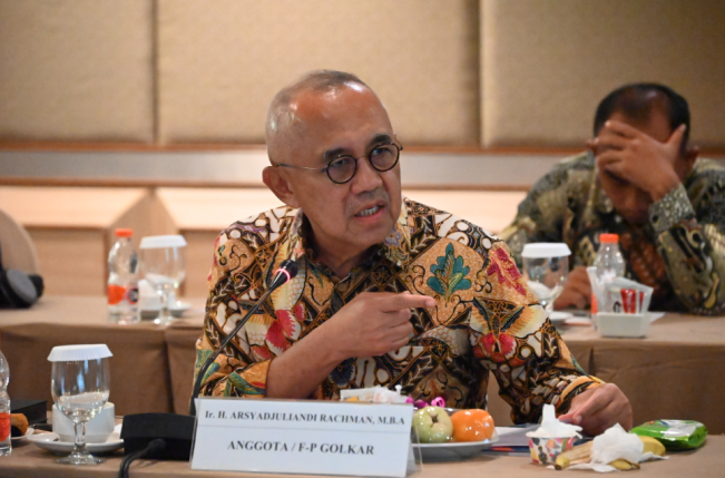 Kanwil BPN Riau Didorong Lakukan Upaya ‘Jemput Bola’ Selesaikan RDTR