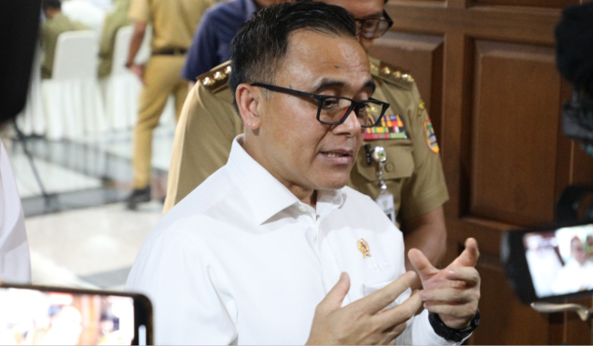 Menpan RB Sebut Jawa Tengah Salah Satu Sentrum Perubahan Reformasi Birokrasi