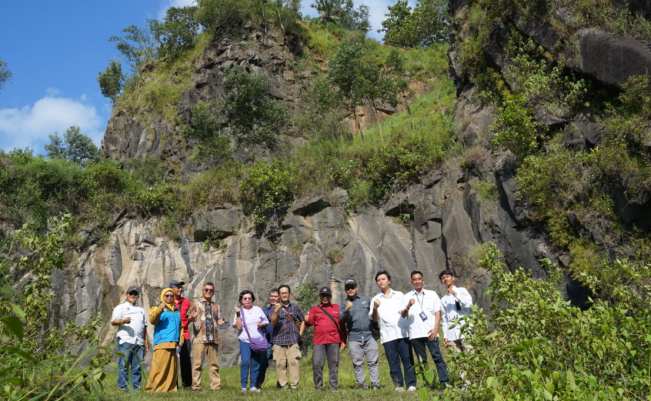 Ingin Masuk UNESCO Global Geopark, Ini Saran KNGI pada Pemkab Kebumen