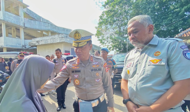 Polisi belum Tentukan Tersangka Kasus Kecelakaan Bus Wisata Subang