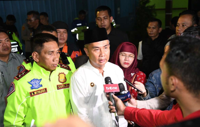 Bey Machmudin Imbau Bupati dan Wali Kota di Jabar Perketat Izin "Study Tour"